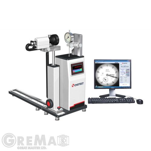 Measuring and calibration instruments Chotest Automated Dial Indicator Testing Machine SJ2620